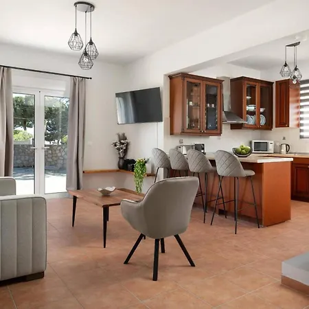 Vila Avia Pefkos By Pefki